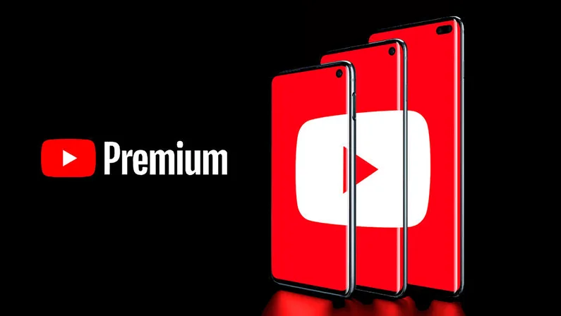 Đối với gói dịch vụ Youtube Premium